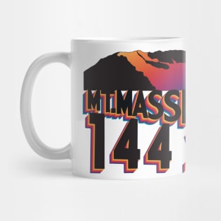 Mt. Massive Mug